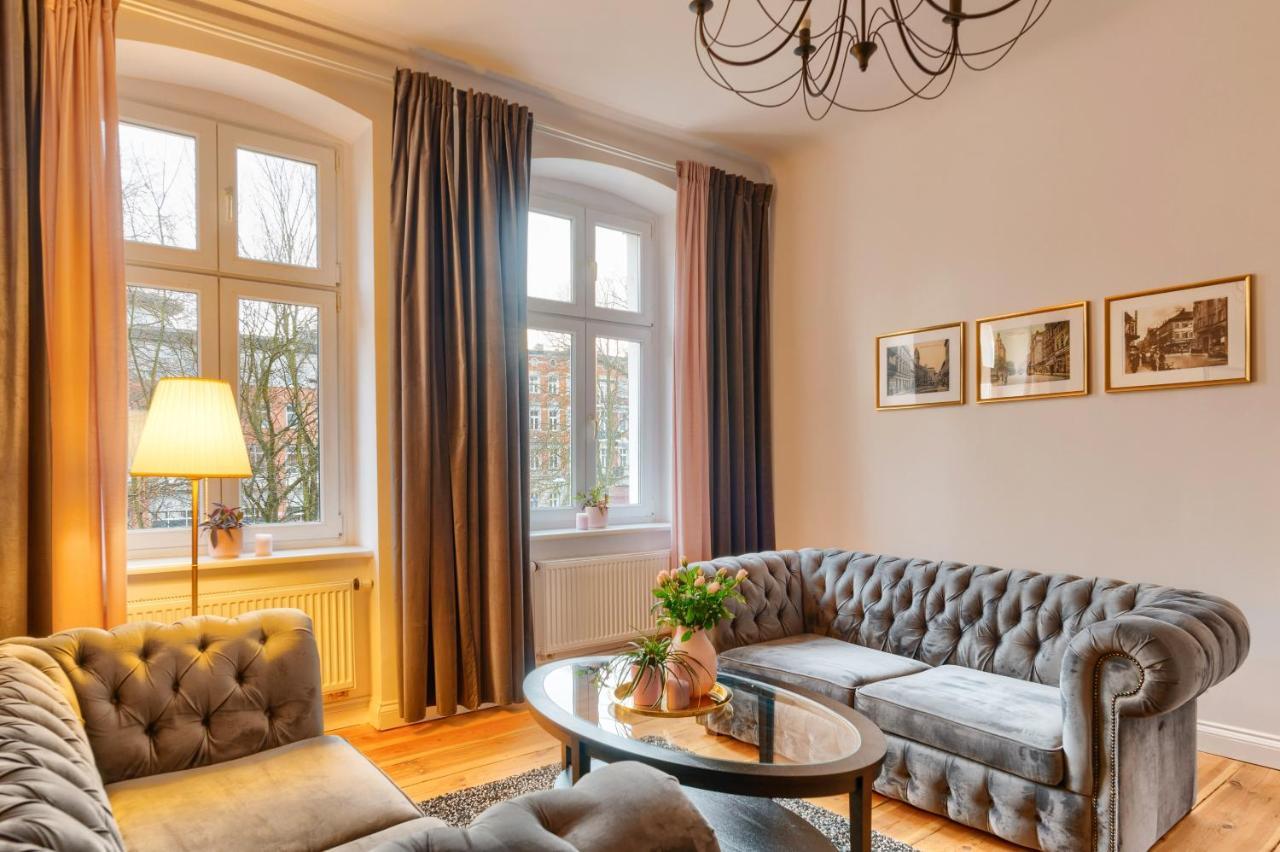 גורז'וב ווילקופולסקי Apartament Nowe Miasto - Skwer Malarzy מראה חיצוני תמונה