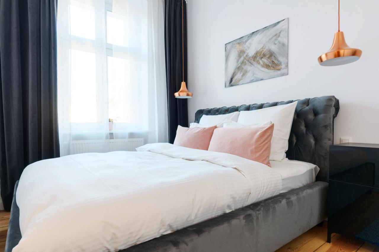 גורז'וב ווילקופולסקי Apartament Nowe Miasto - Skwer Malarzy מראה חיצוני תמונה