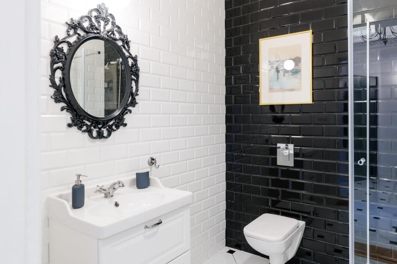 גורז'וב ווילקופולסקי Apartament Nowe Miasto - Skwer Malarzy מראה חיצוני תמונה