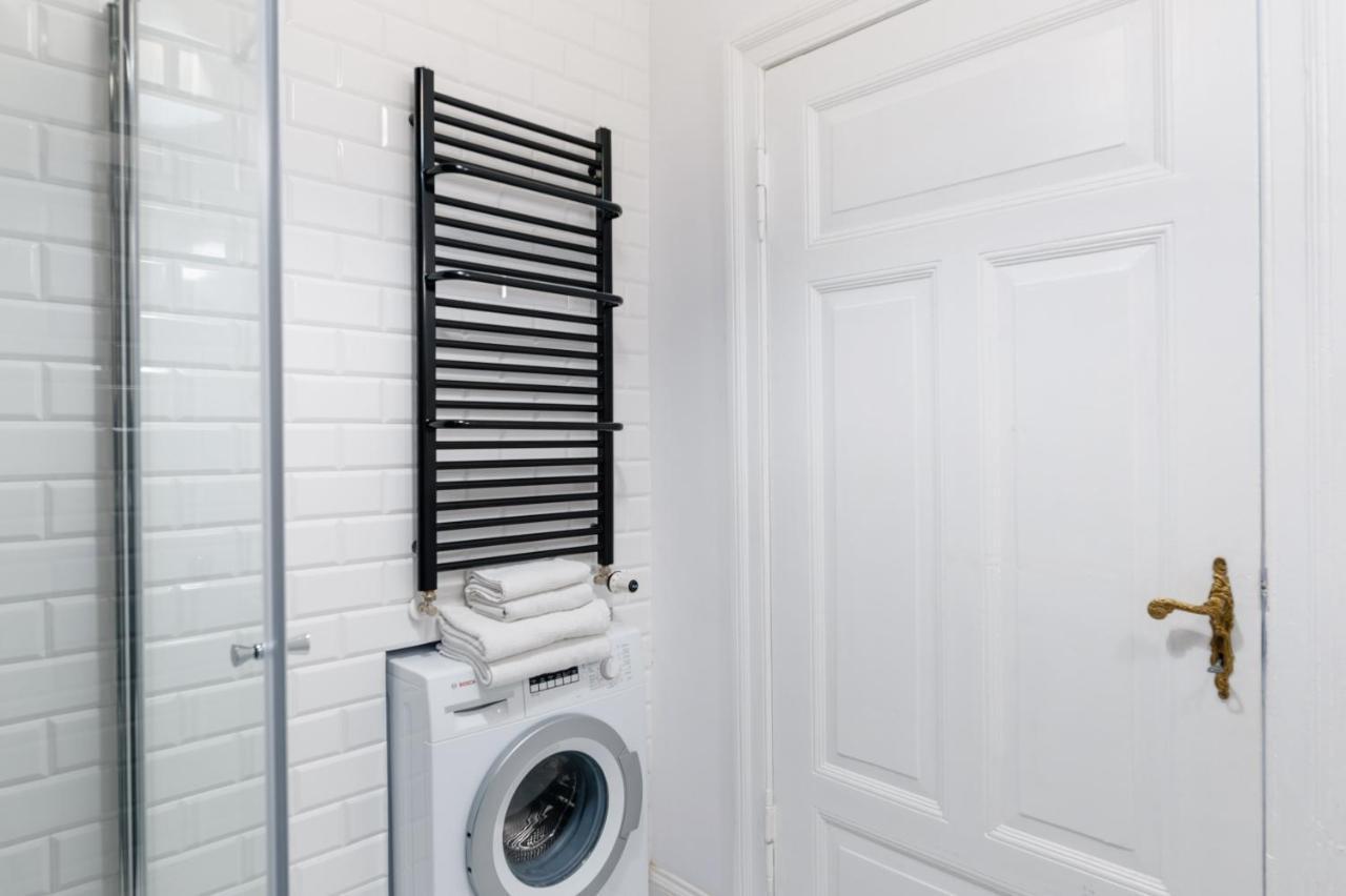 גורז'וב ווילקופולסקי Apartament Nowe Miasto - Skwer Malarzy מראה חיצוני תמונה
